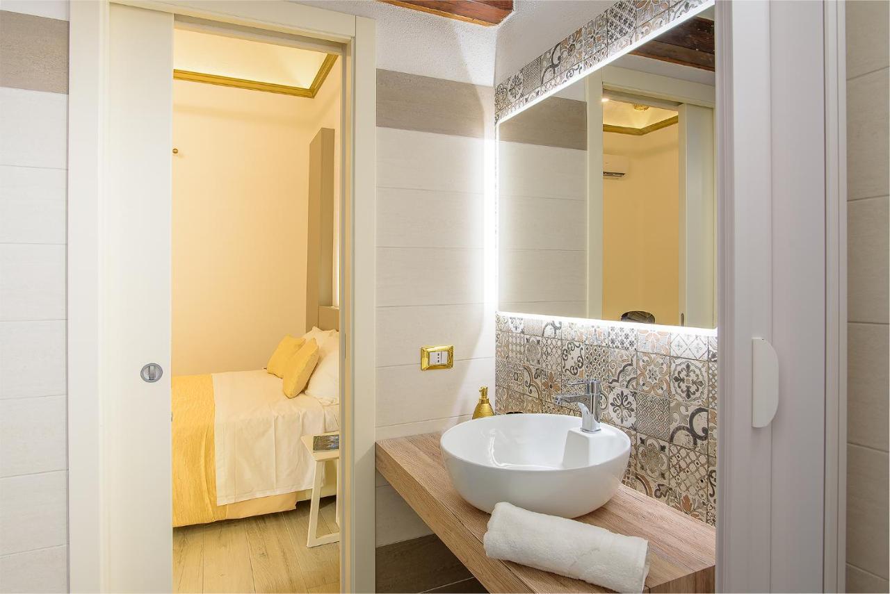 Barlaman Luxury Rooms Palermo Dış mekan fotoğraf