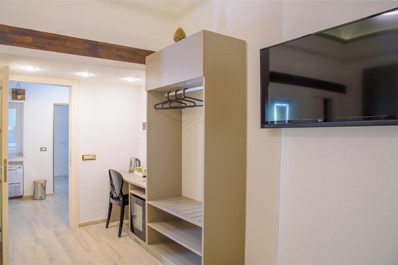 Barlaman Luxury Rooms Palermo Dış mekan fotoğraf