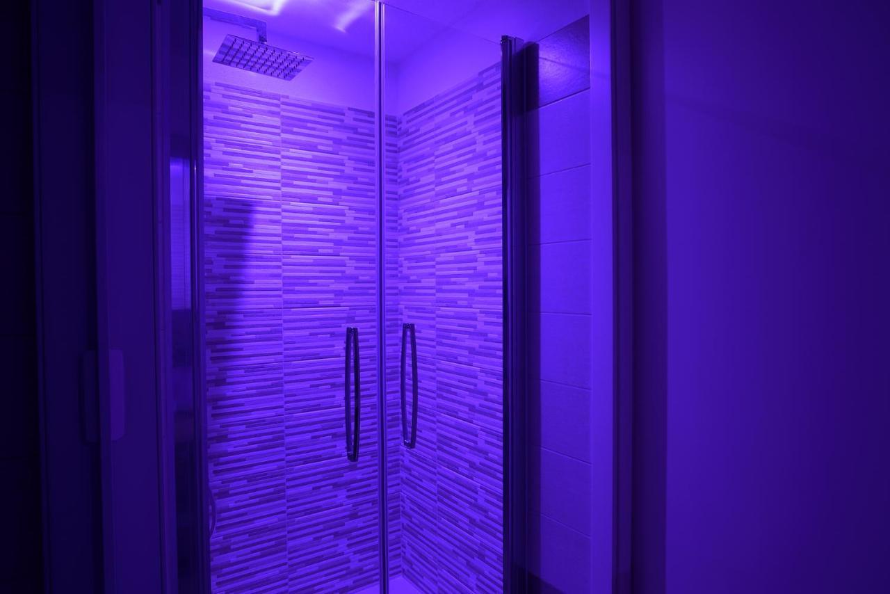 Barlaman Luxury Rooms Palermo Dış mekan fotoğraf