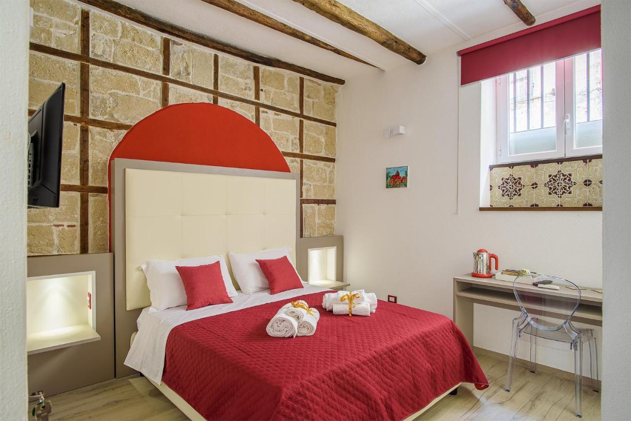 Barlaman Luxury Rooms Palermo Dış mekan fotoğraf