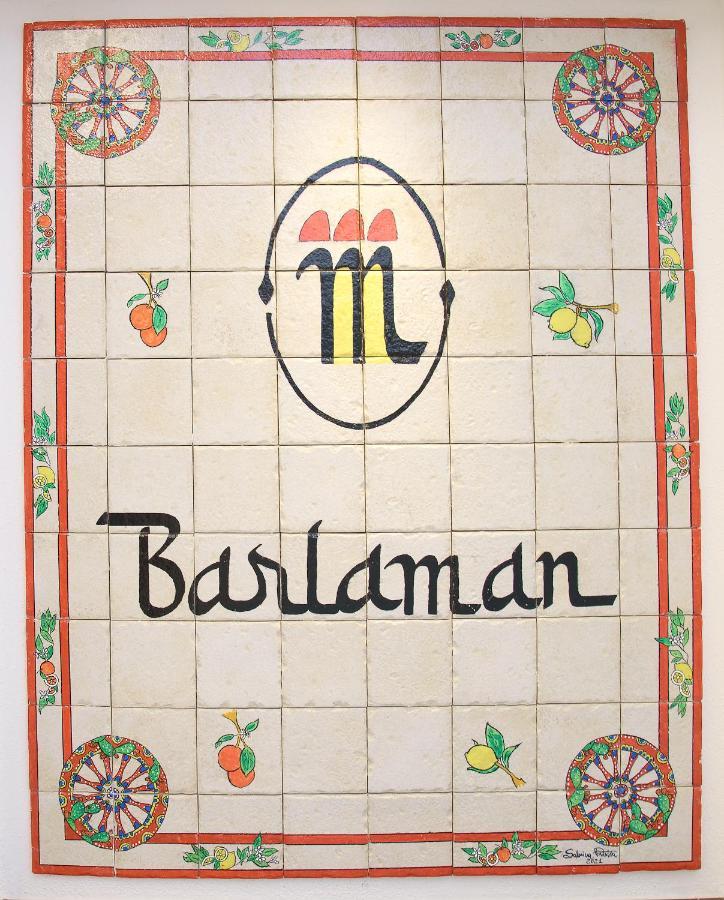 Barlaman Luxury Rooms Palermo Dış mekan fotoğraf