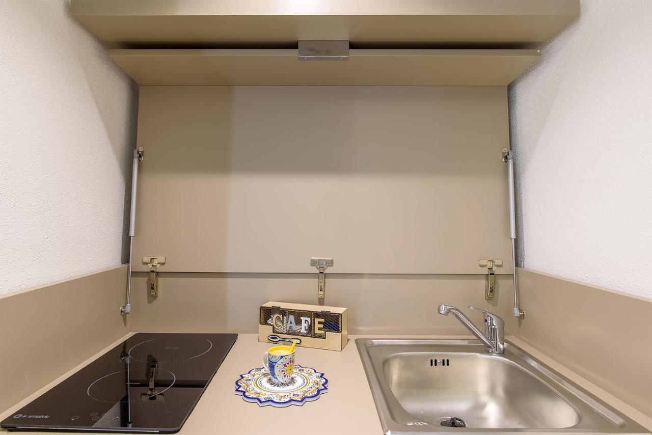 Barlaman Luxury Rooms Palermo Dış mekan fotoğraf