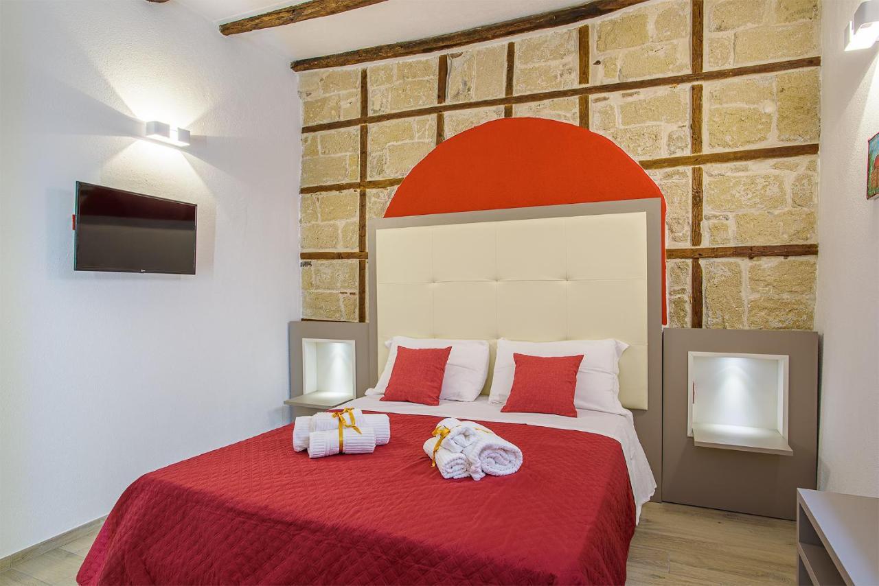 Barlaman Luxury Rooms Palermo Dış mekan fotoğraf
