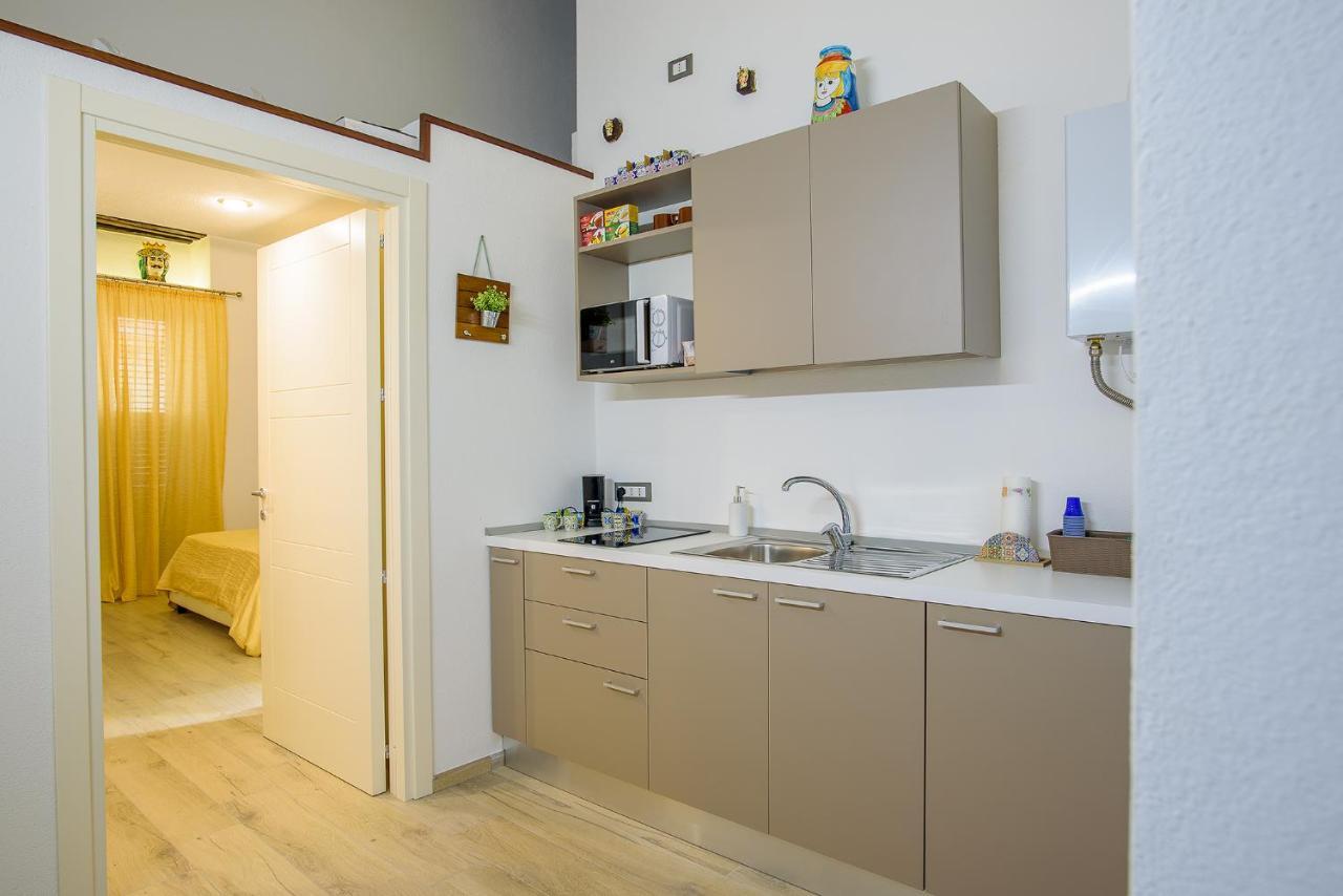 Barlaman Luxury Rooms Palermo Dış mekan fotoğraf