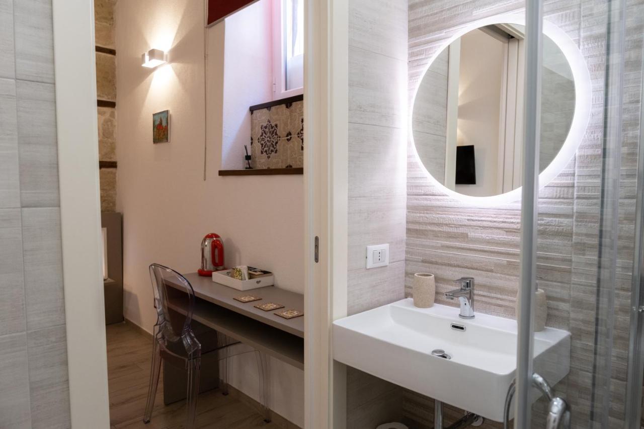 Barlaman Luxury Rooms Palermo Dış mekan fotoğraf