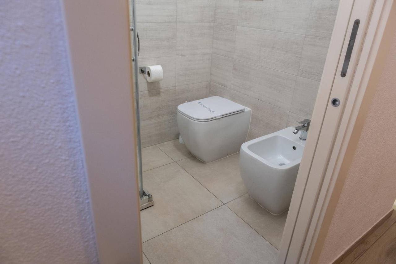 Barlaman Luxury Rooms Palermo Dış mekan fotoğraf