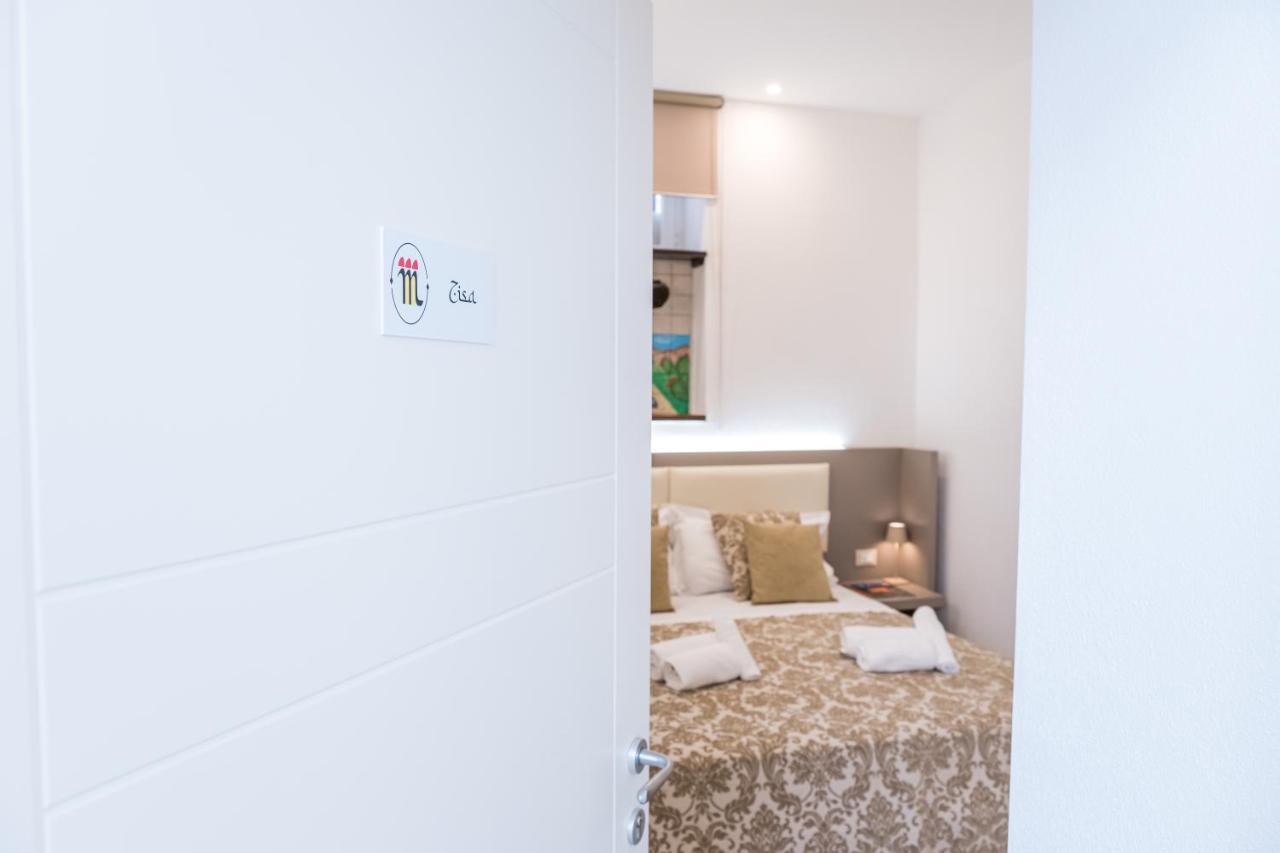 Barlaman Luxury Rooms Palermo Dış mekan fotoğraf