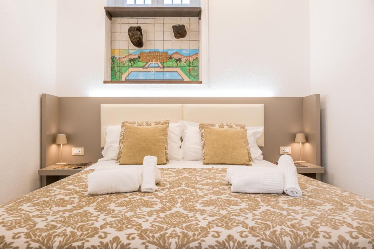 Barlaman Luxury Rooms Palermo Dış mekan fotoğraf