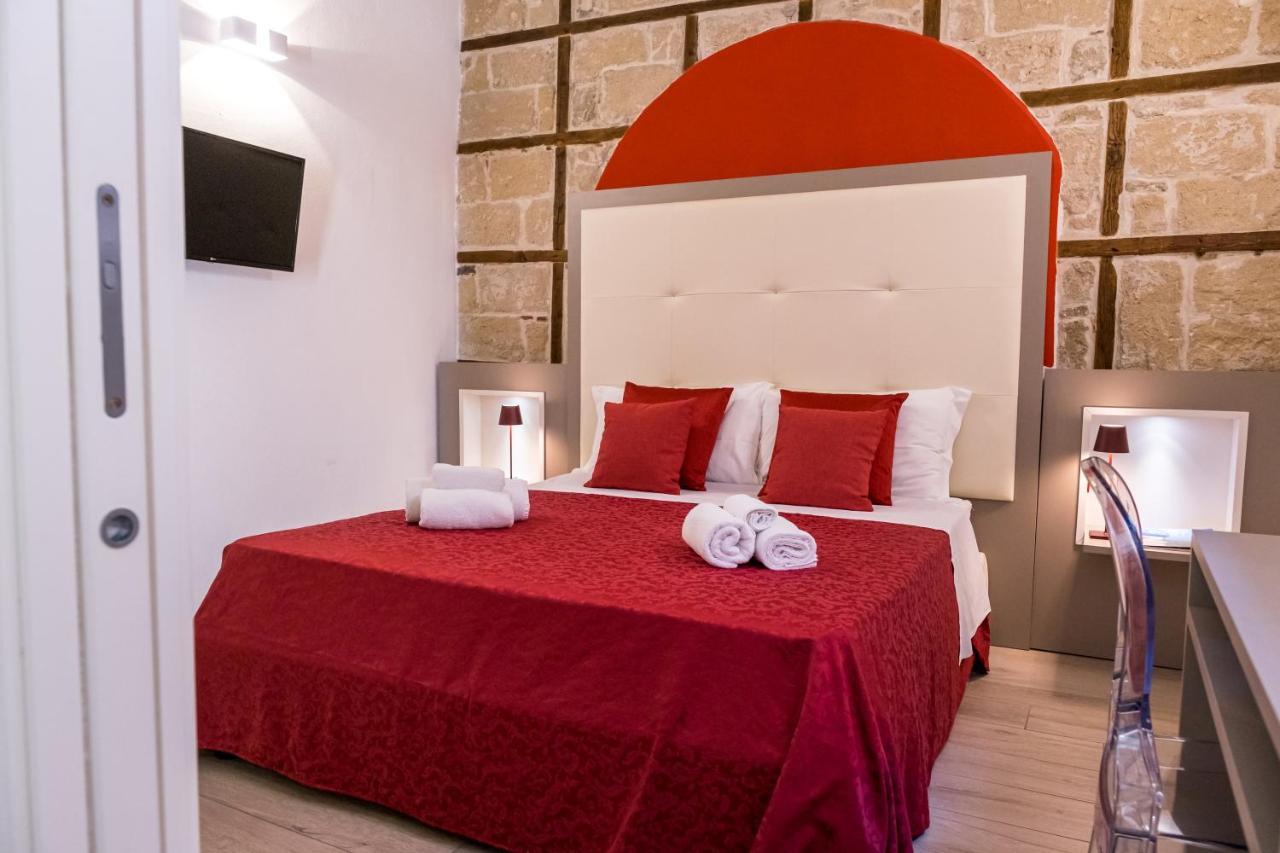 Barlaman Luxury Rooms Palermo Dış mekan fotoğraf