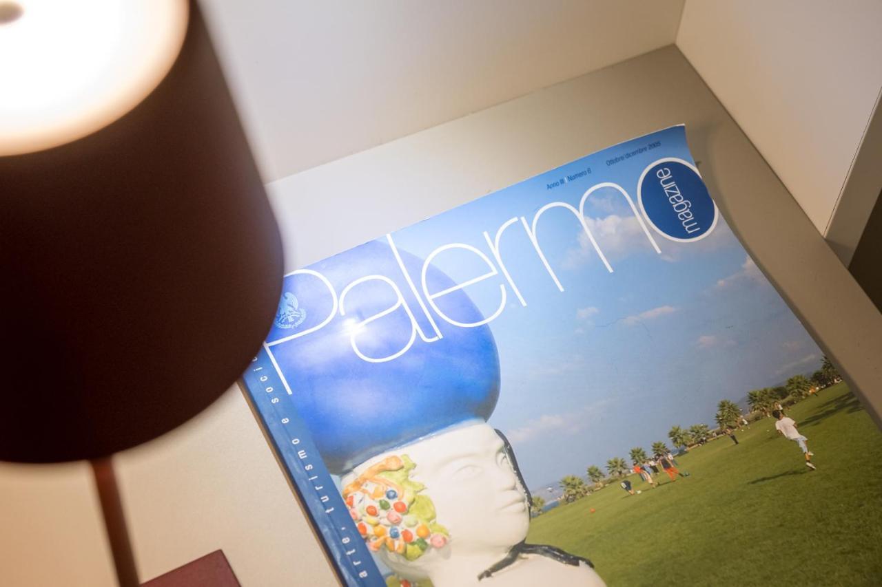 Barlaman Luxury Rooms Palermo Dış mekan fotoğraf