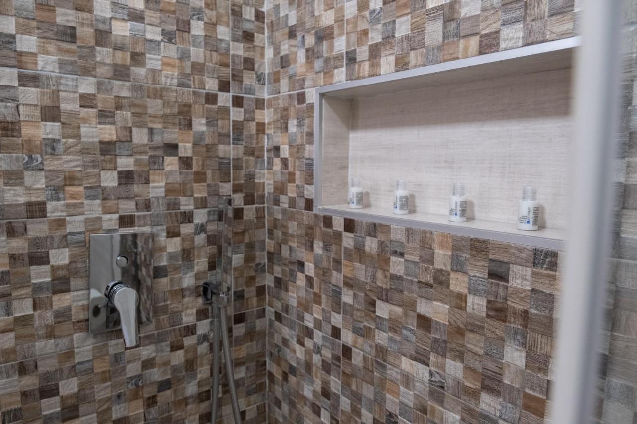 Barlaman Luxury Rooms Palermo Dış mekan fotoğraf