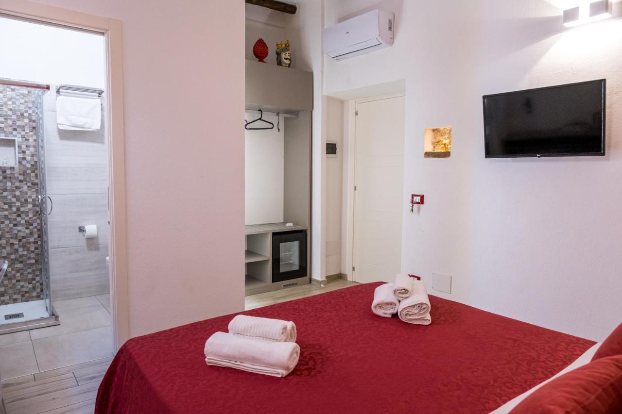 Barlaman Luxury Rooms Palermo Dış mekan fotoğraf