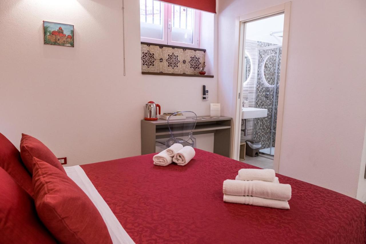 Barlaman Luxury Rooms Palermo Dış mekan fotoğraf