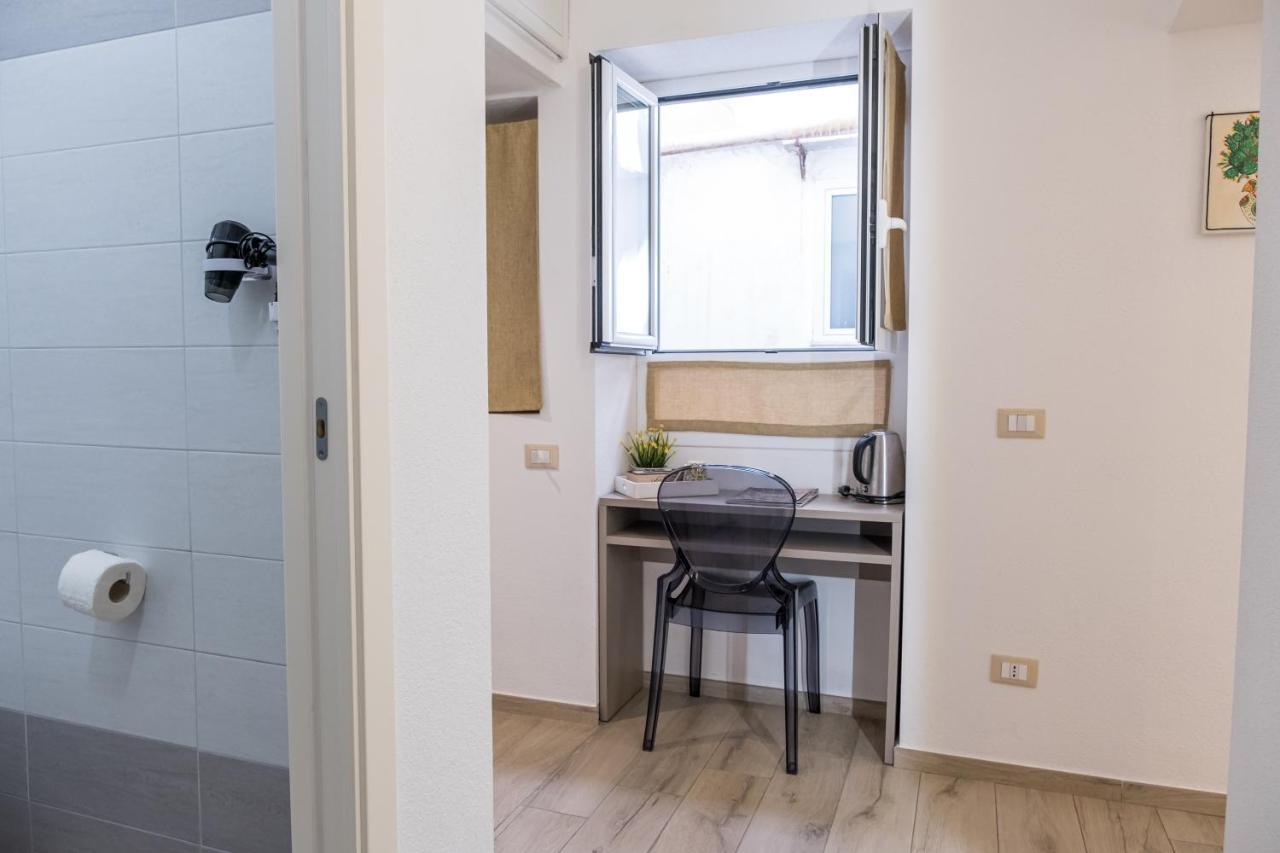 Barlaman Luxury Rooms Palermo Dış mekan fotoğraf