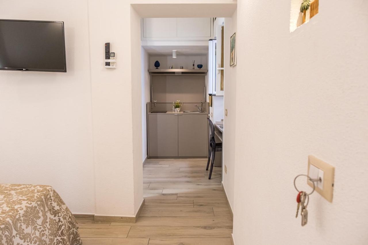 Barlaman Luxury Rooms Palermo Dış mekan fotoğraf