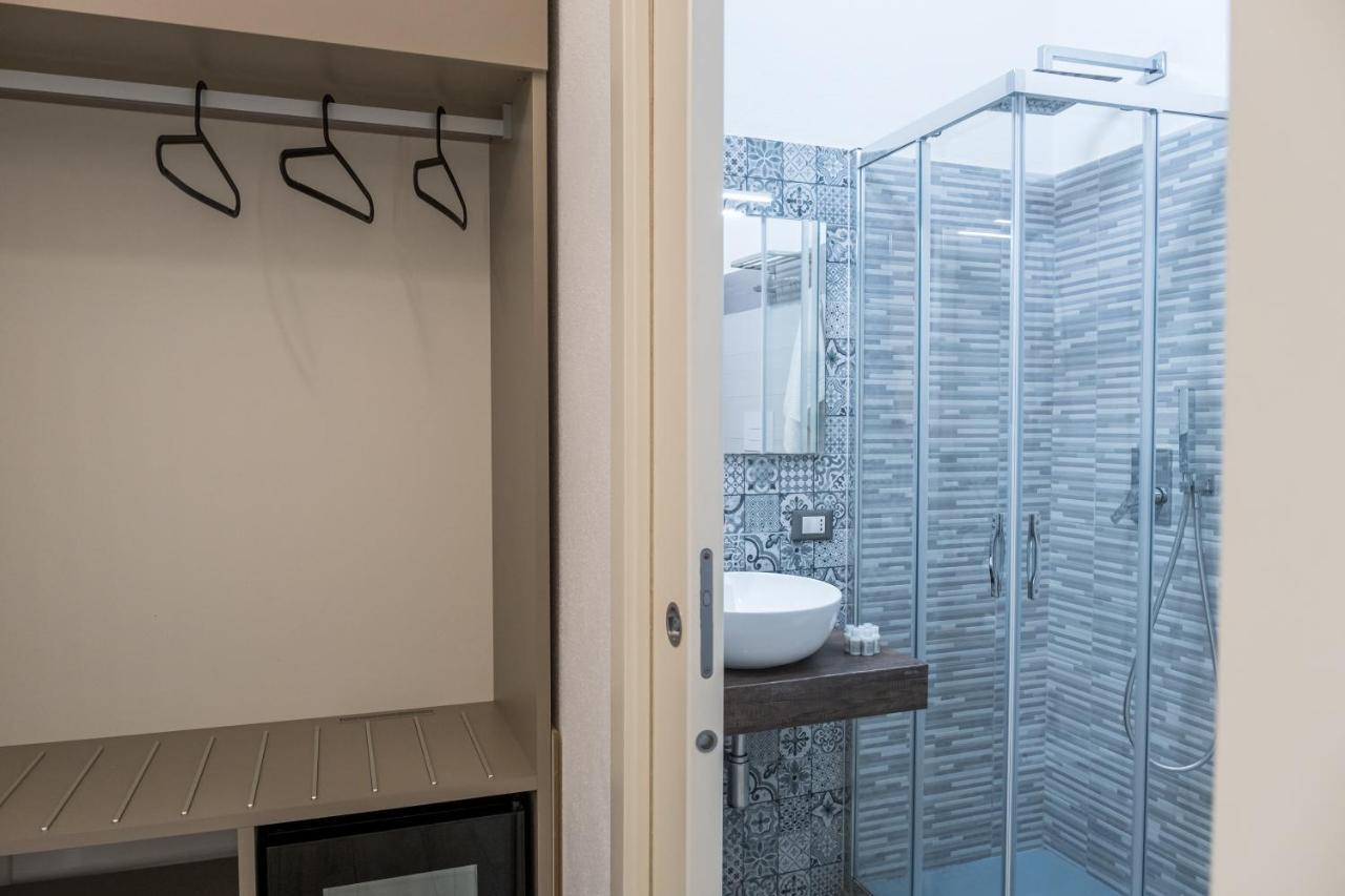 Barlaman Luxury Rooms Palermo Dış mekan fotoğraf