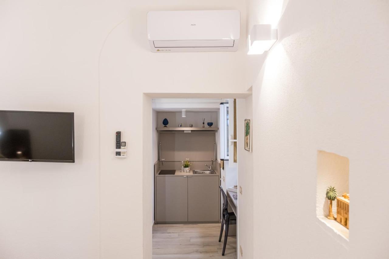 Barlaman Luxury Rooms Palermo Dış mekan fotoğraf
