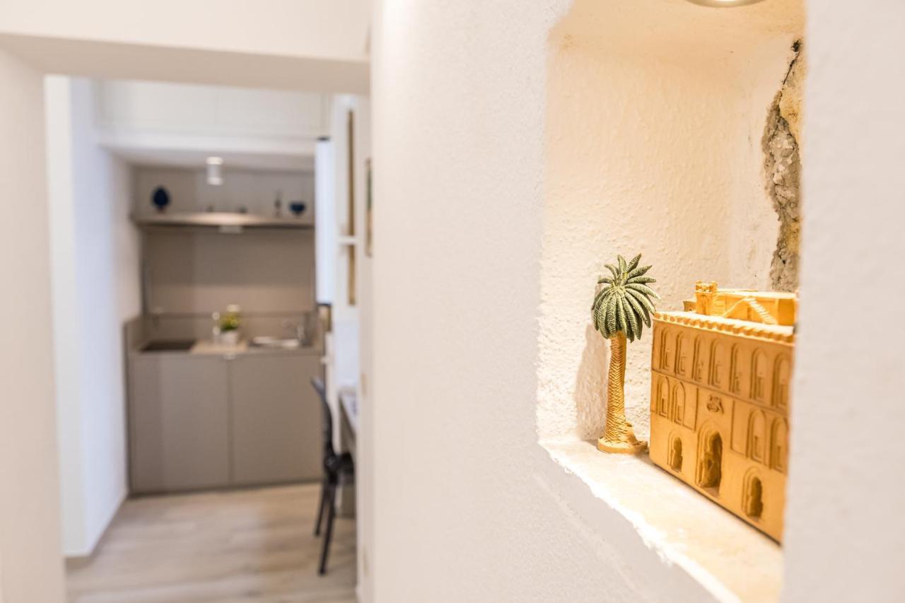 Barlaman Luxury Rooms Palermo Dış mekan fotoğraf