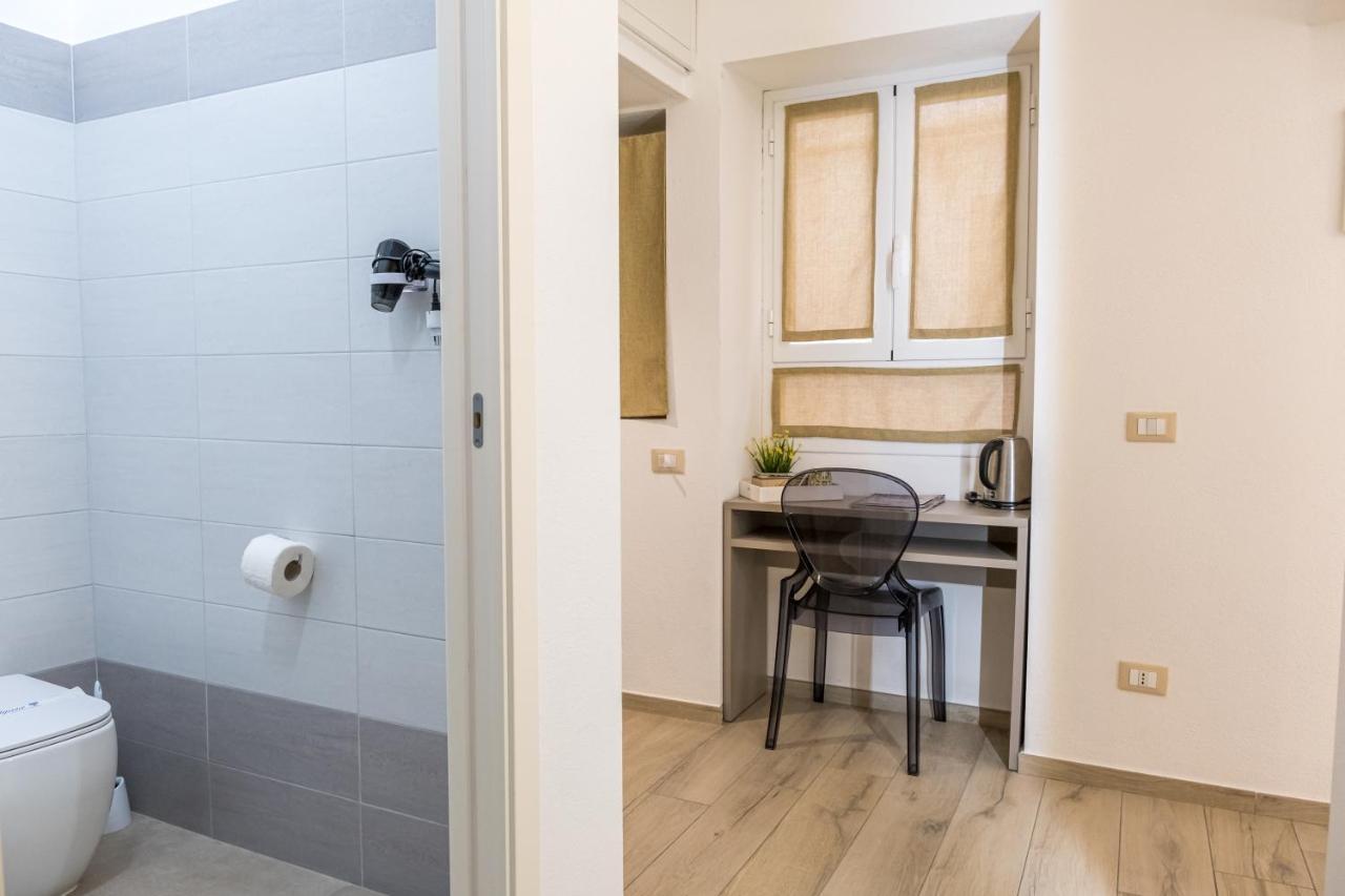 Barlaman Luxury Rooms Palermo Dış mekan fotoğraf