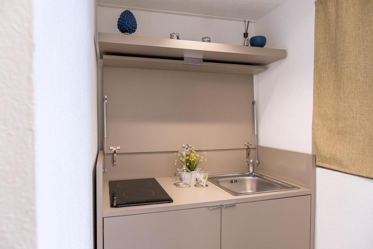 Barlaman Luxury Rooms Palermo Dış mekan fotoğraf