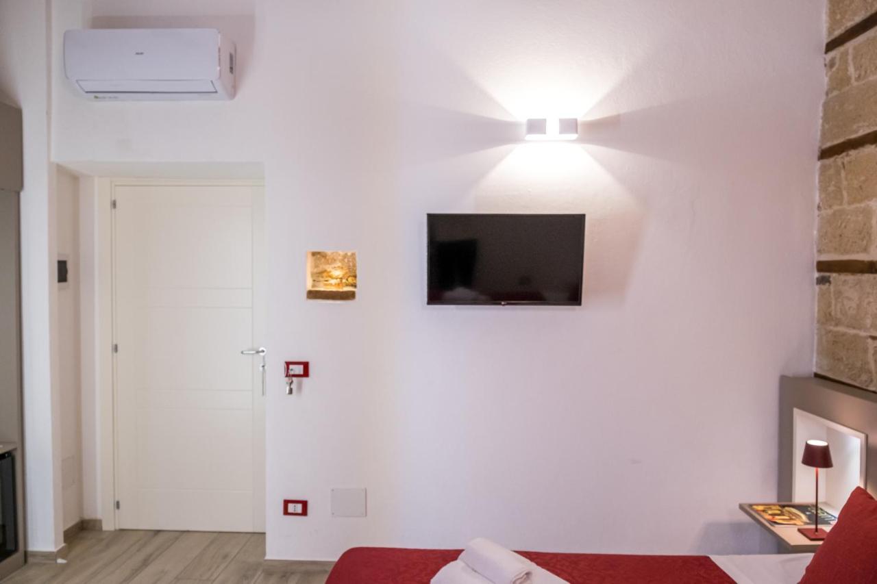 Barlaman Luxury Rooms Palermo Dış mekan fotoğraf
