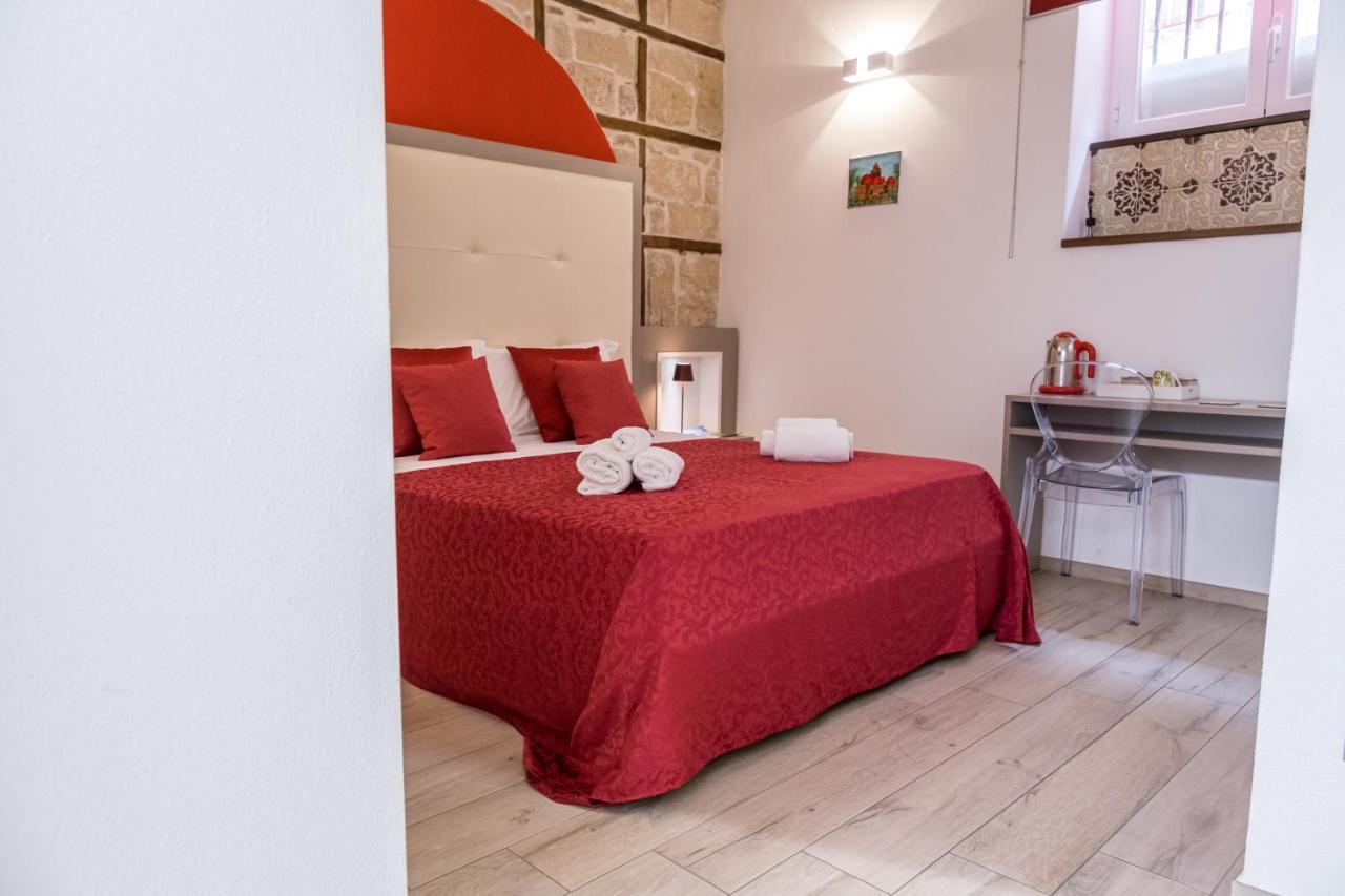 Barlaman Luxury Rooms Palermo Dış mekan fotoğraf
