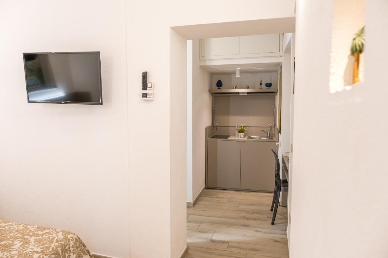 Barlaman Luxury Rooms Palermo Dış mekan fotoğraf