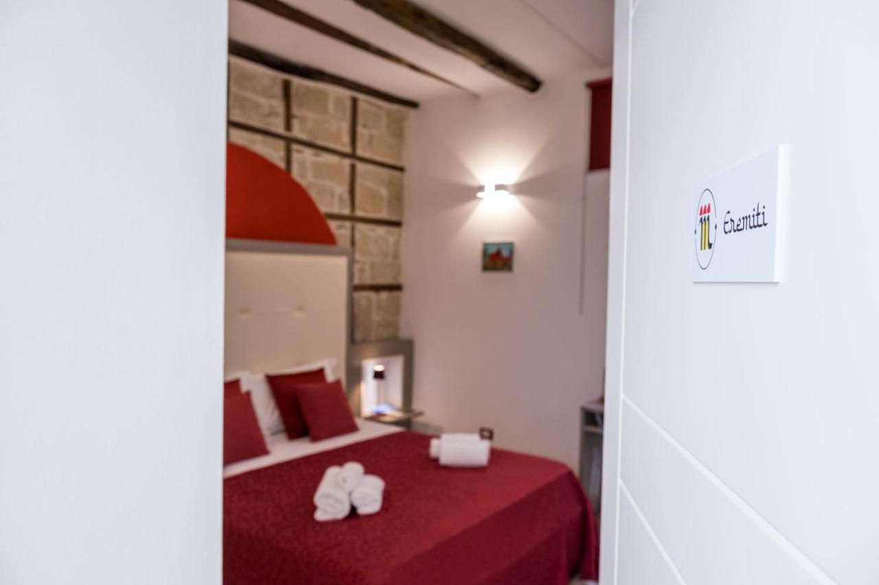 Barlaman Luxury Rooms Palermo Dış mekan fotoğraf