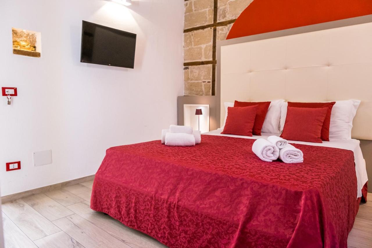 Barlaman Luxury Rooms Palermo Dış mekan fotoğraf